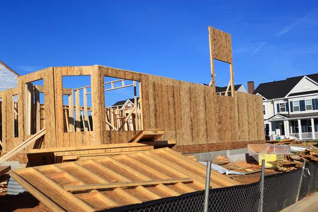 The 2.6 percent gain in housing production this April was due to a 2.3 percent increase on the single-family side to a seasonally adjusted, annual rate of 492,000 units and a 3.2 percent increase on the multifamily side to a 225,000-unit rate. The 2.6 percent gain in housing production this April was due to a 2.3 percent increase on the single-family side to a seasonally adjusted, annual rate of 492,000 units and a 3.2 percent increase on the multifamily side to a 225,000-unit rate.