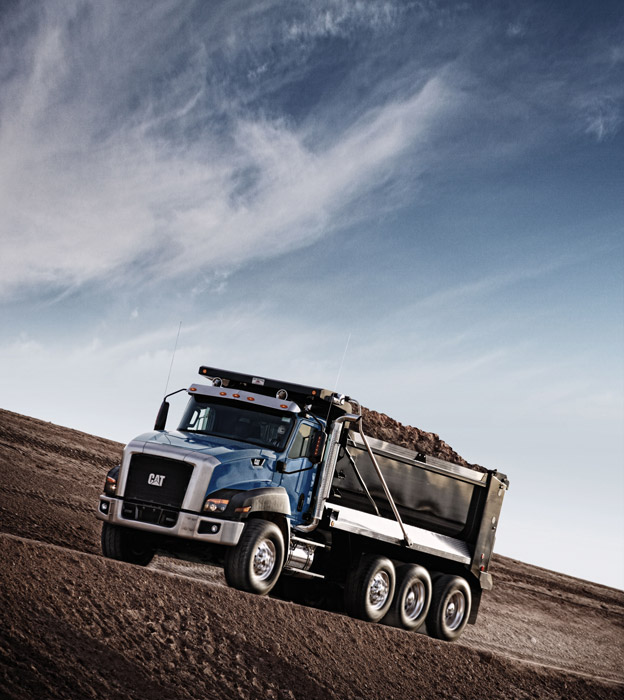 . Most Cat dealers in North America have held or plan to hold open house events in order to introduce customers to the CT660.