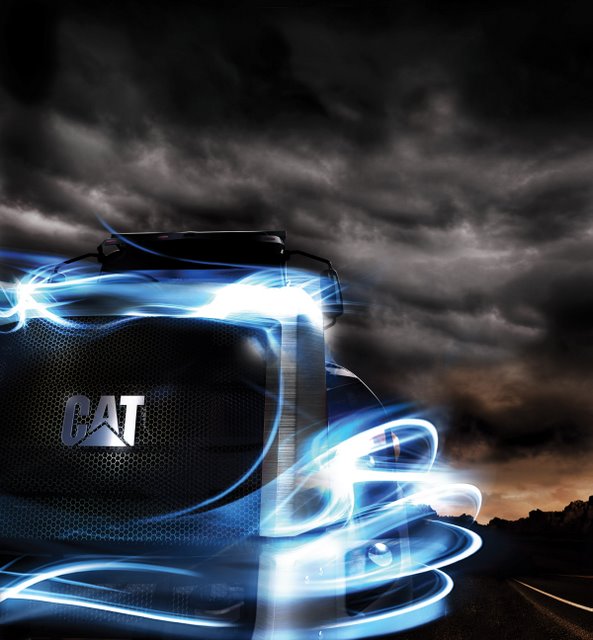 caterpillar truck ct660. Cat Vocational Trucks will be