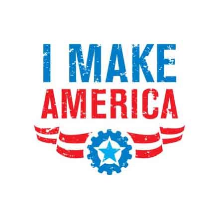 I Make America is set to dramatically improve US manufacturing jobs. 