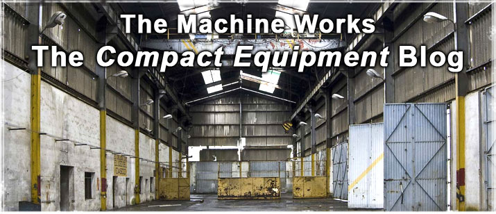 The Machine Works Blog